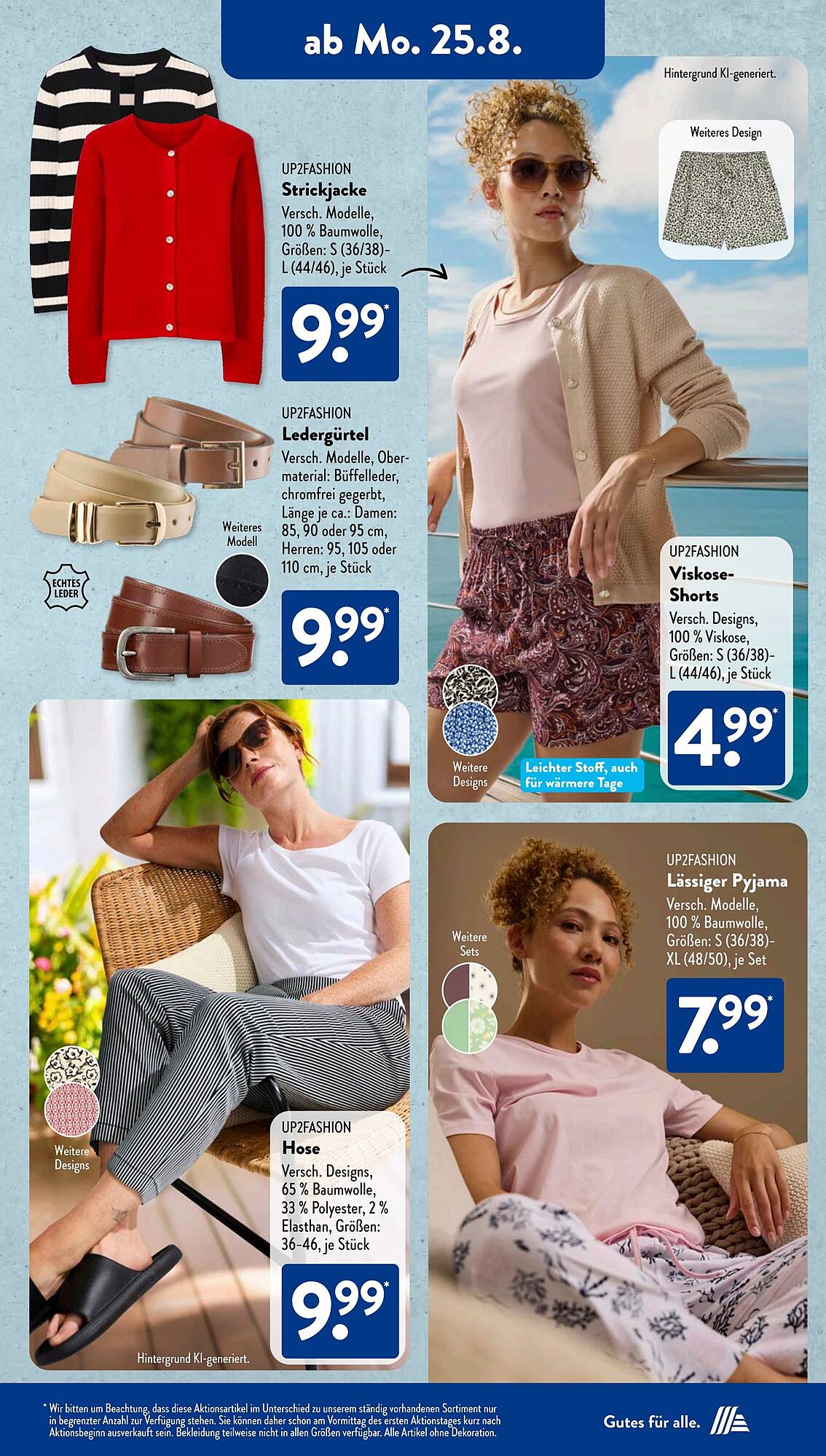 Aldi Süd Prospekt - Pagina 7