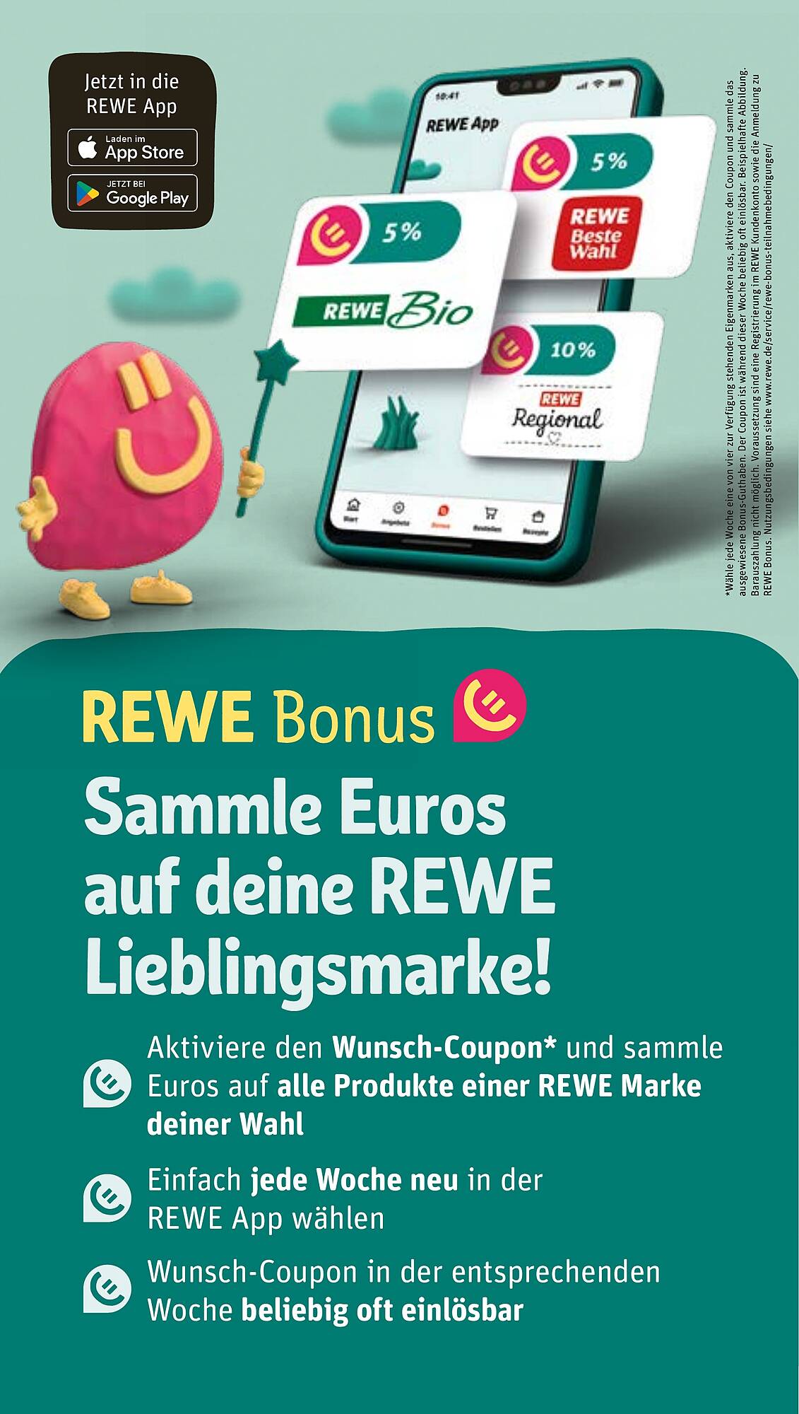REWE Prospekt - Pagina 3