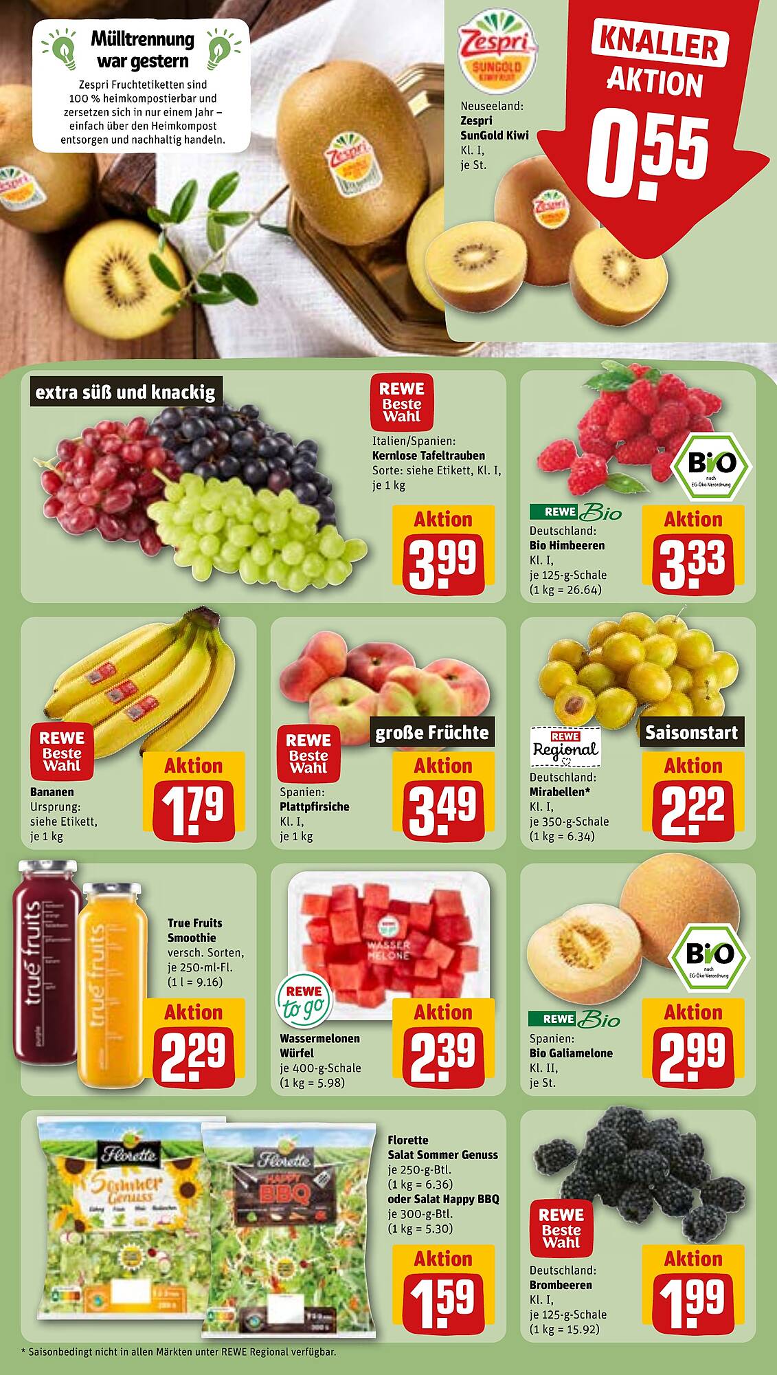 REWE Prospekt - Pagina 4