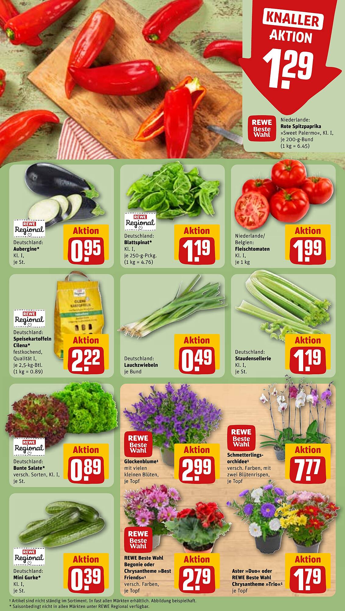 REWE Prospekt - Pagina 5