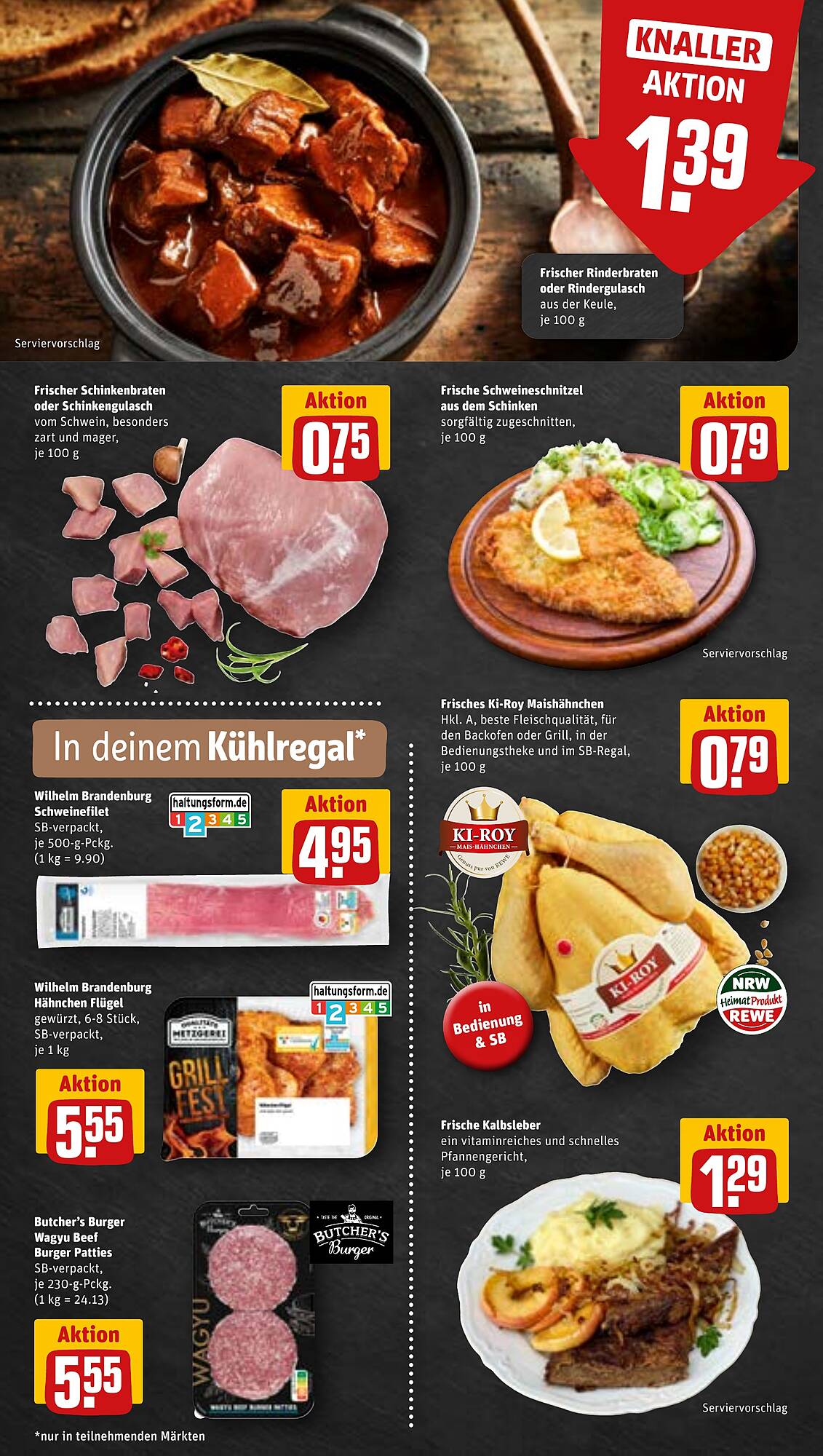 REWE Prospekt - Pagina 6