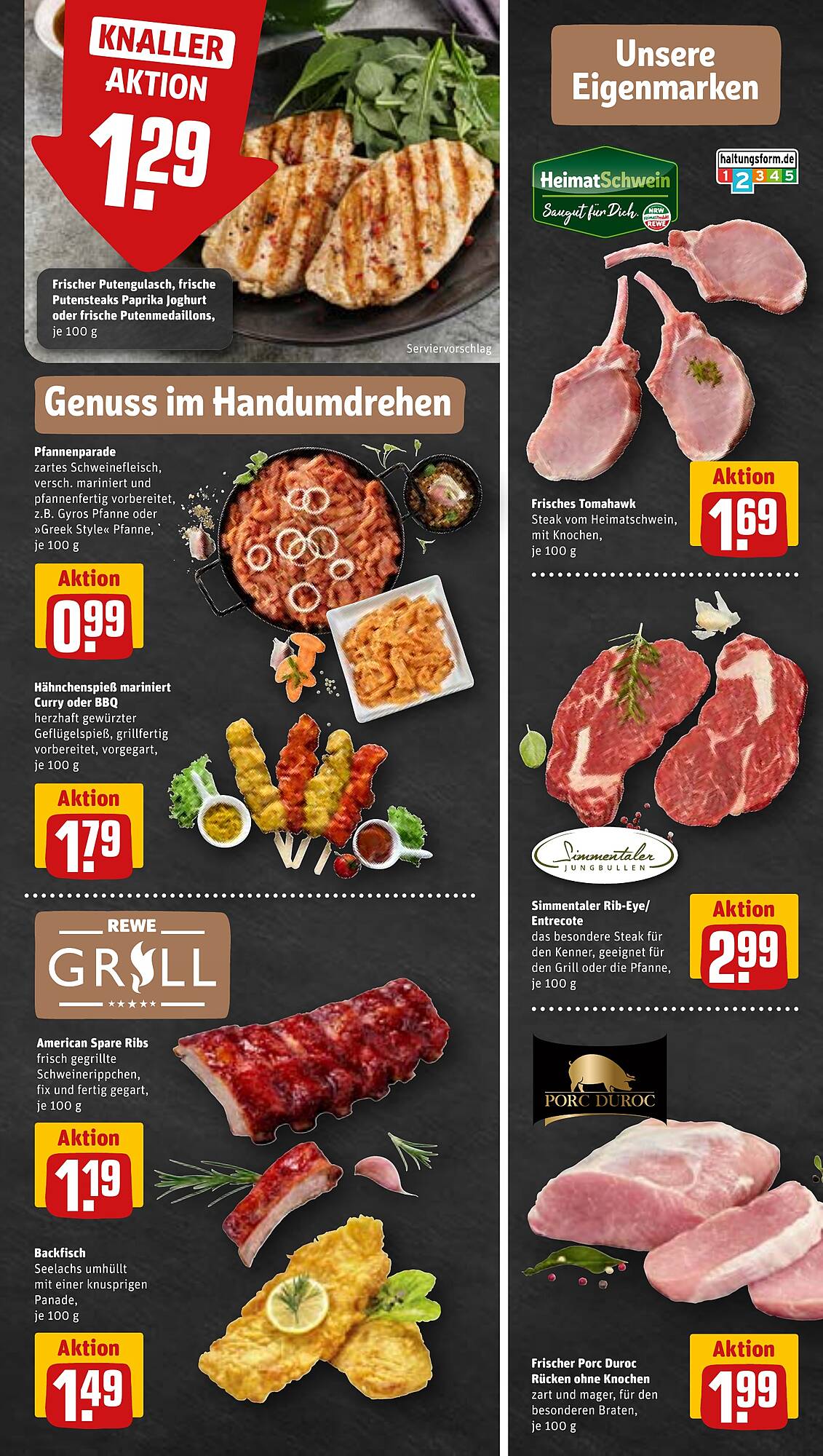 REWE Prospekt - Pagina 7