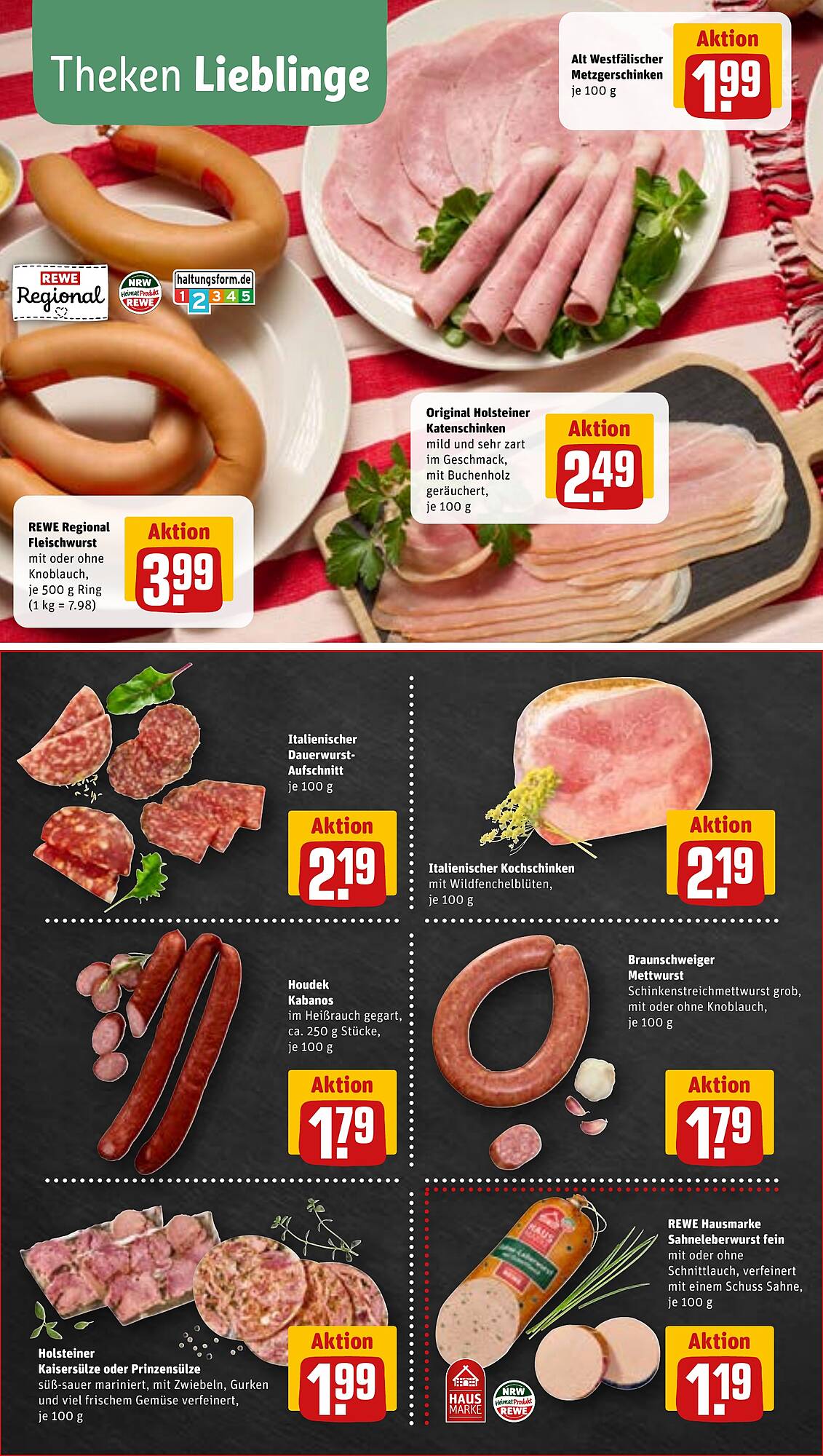 REWE Prospekt - Pagina 8