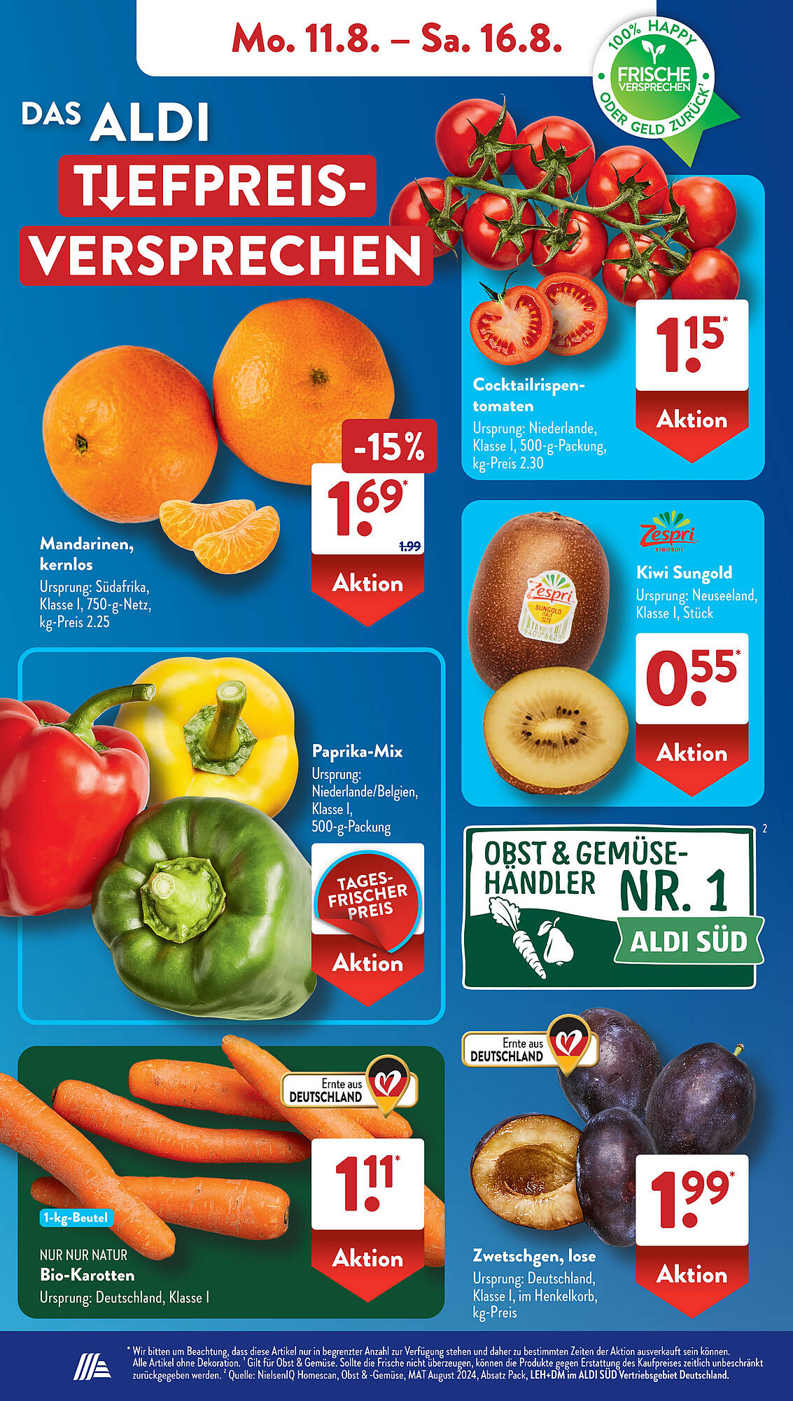 Aldi Süd Prospekt - Pagina 4
