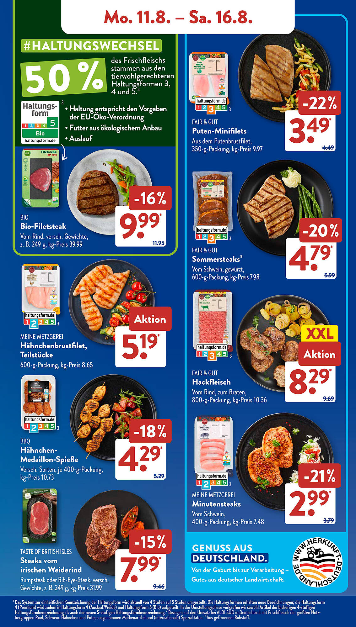 Aldi Süd Prospekt - Pagina 5