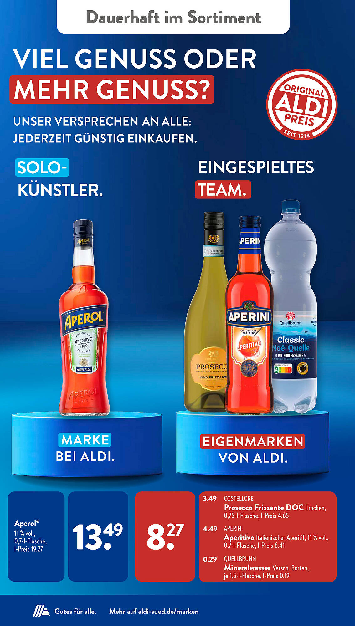 Aldi Süd Prospekt - Pagina 9