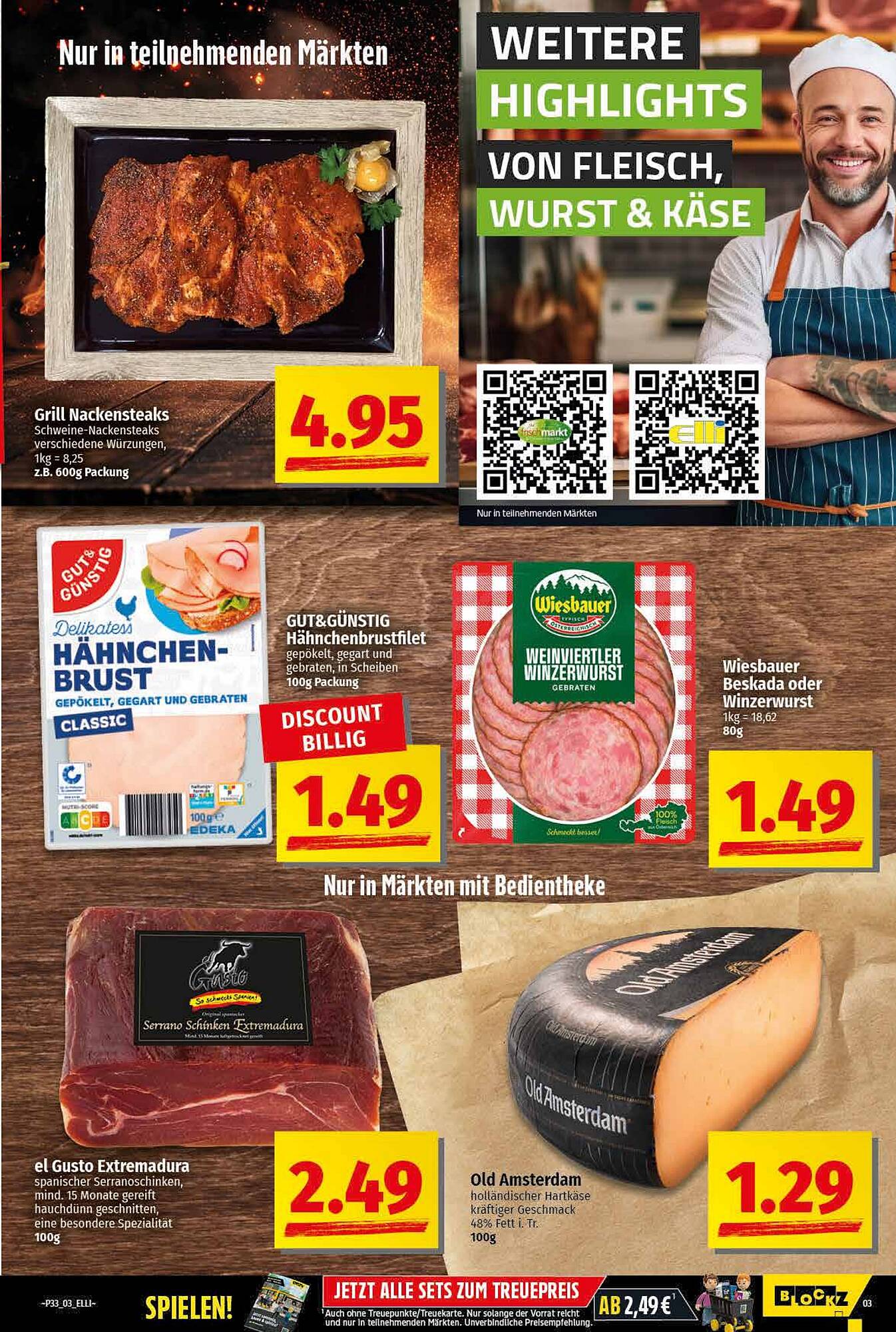 Edeka Prospekt - Pagina 3
