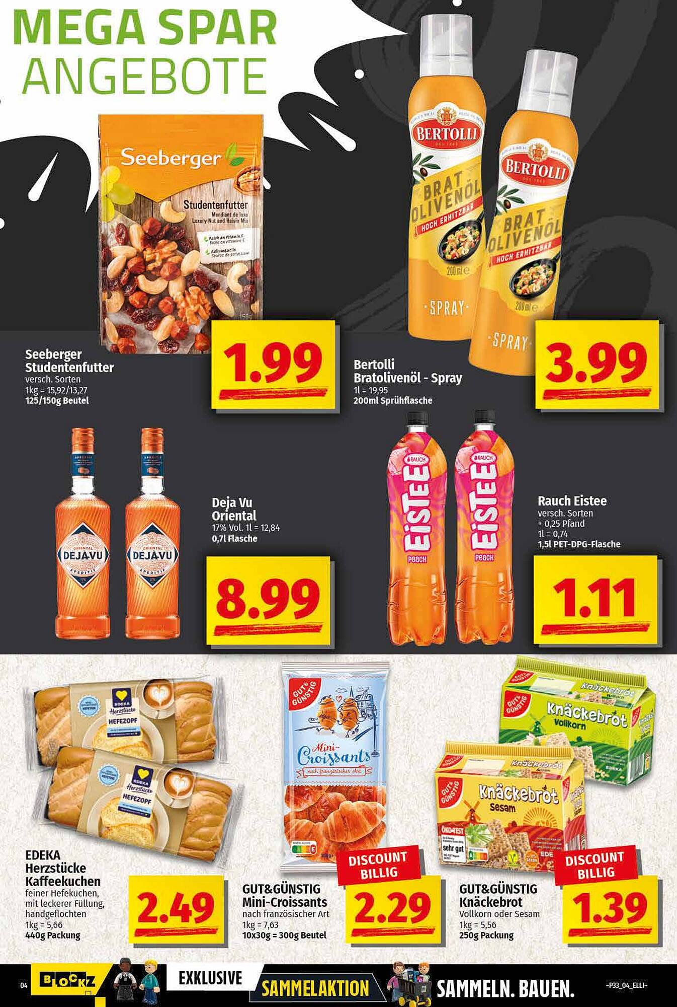 Edeka Prospekt - Pagina 4