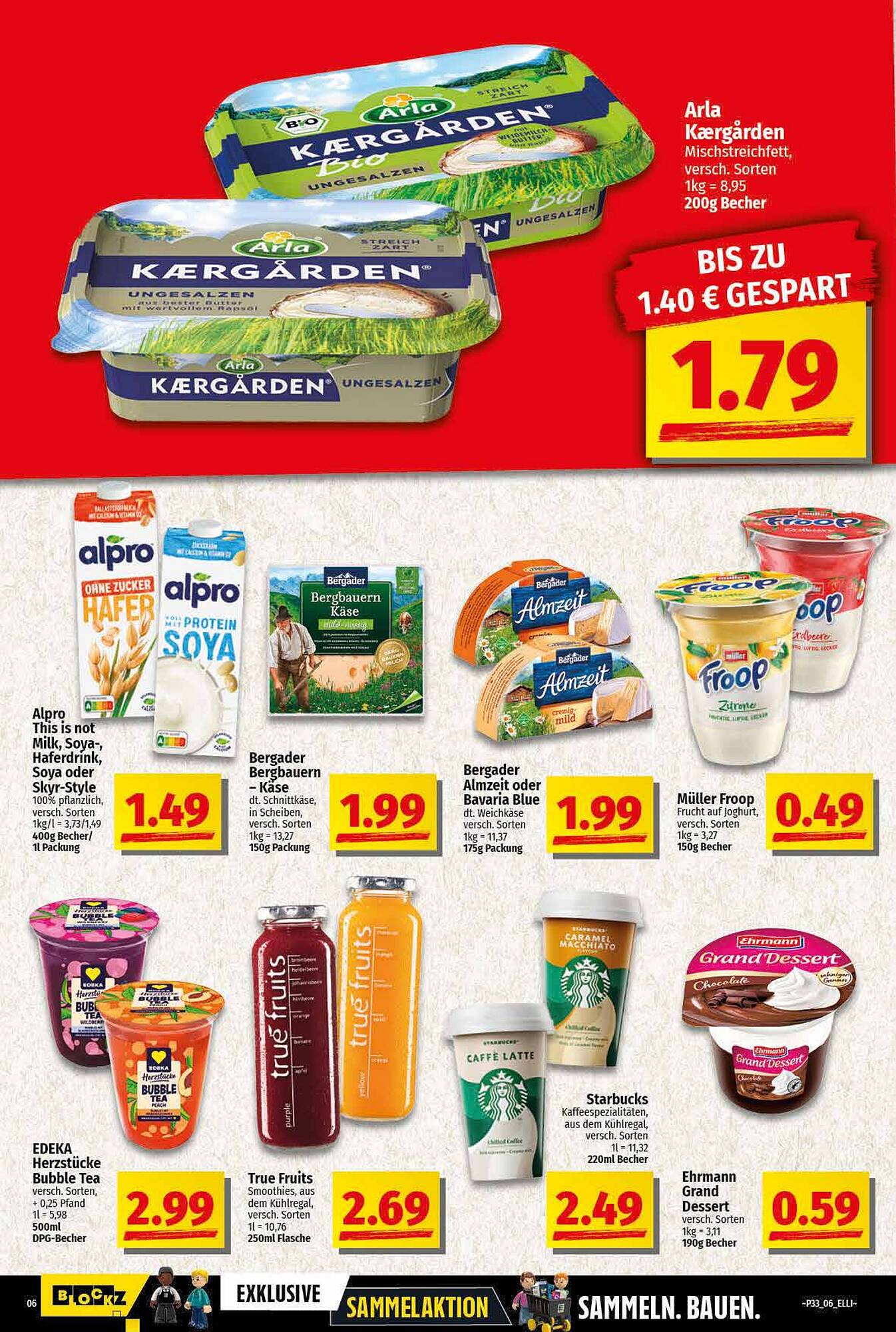 Edeka Prospekt - Pagina 6