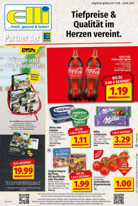 Edeka Prospekt