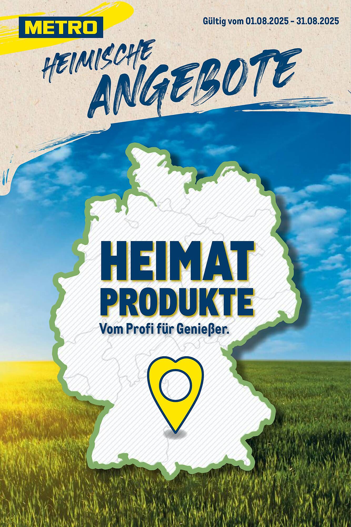 METRO Prospekt - Pagina 1