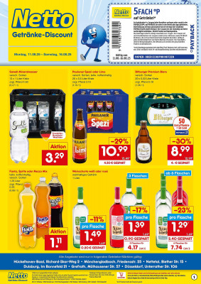 Netto Marken-Discount Prospekt