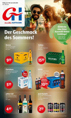 Getränke Hoffmann Prospekt