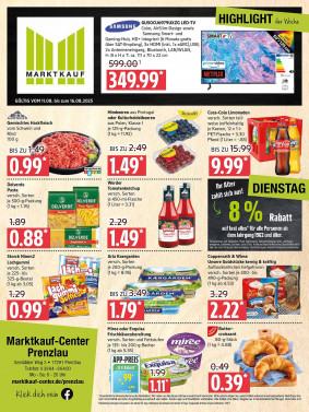 Marktkauf Prospekt