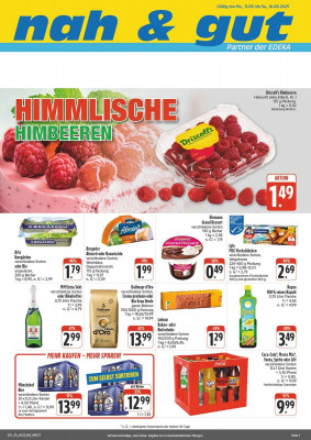 nah & gut Prospekt