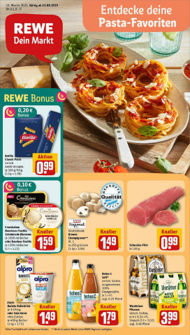 REWE Prospekt