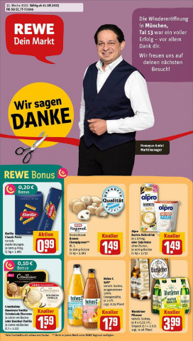 REWE Prospekt
