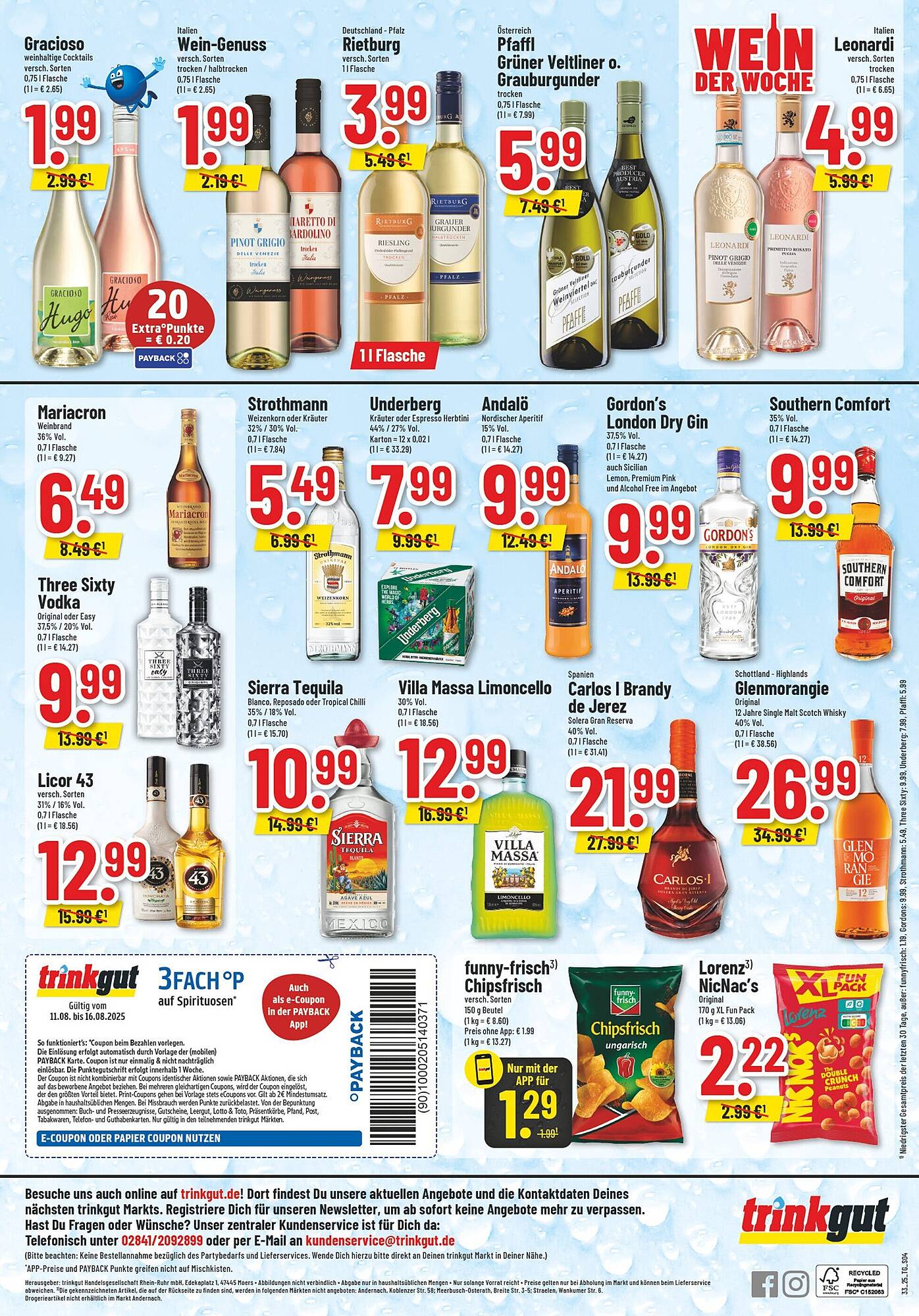 trinkgut Prospekt - Pagina 6
