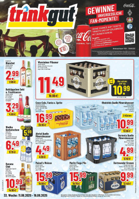 trinkgut Prospekt