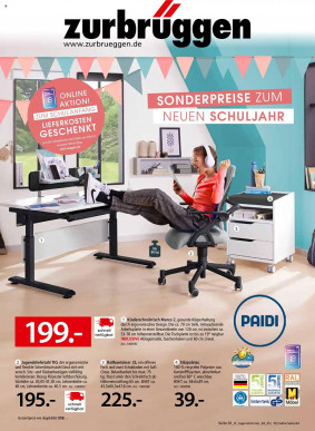 Zurbrüggen Prospekt