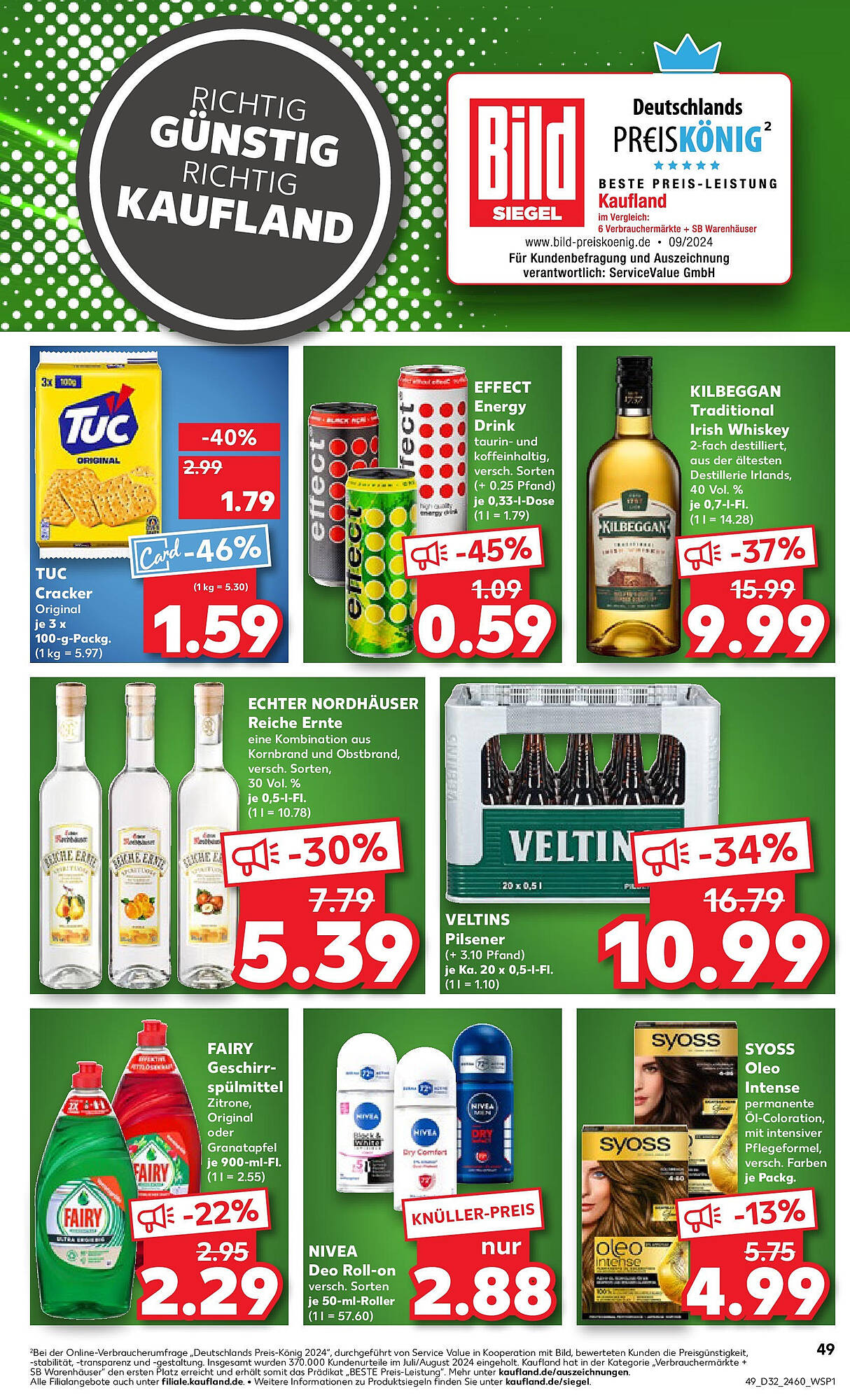 Kaufland Prospekt - Pagina 2