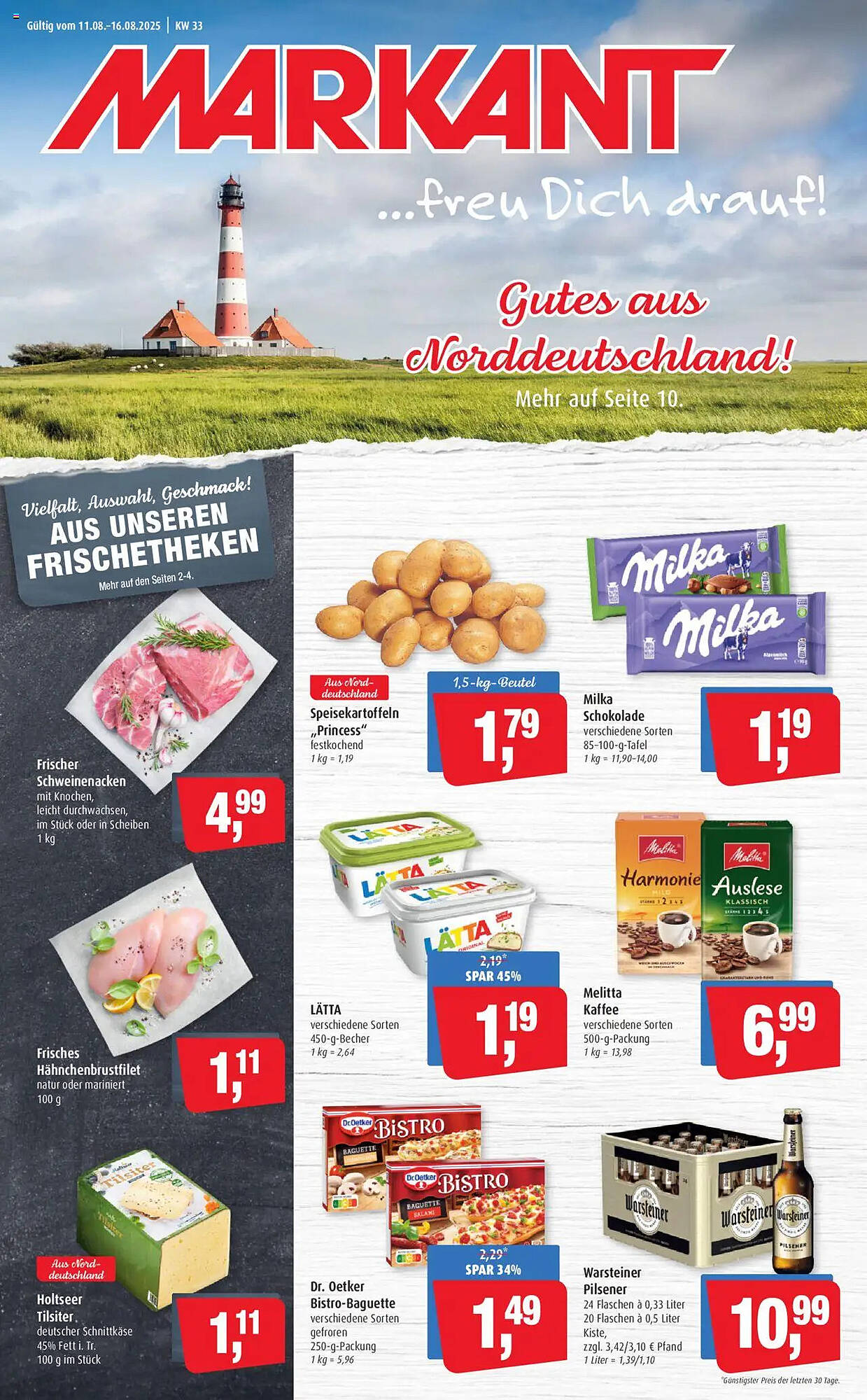 Markant Prospekt - Pagina 1