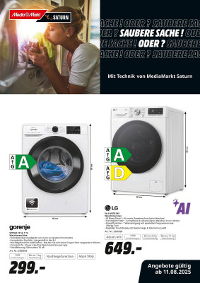 MediaMarkt Prospekt
