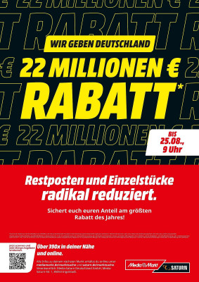 MediaMarkt Prospekt