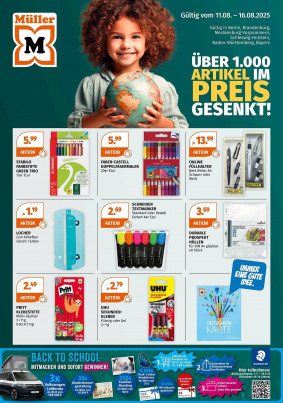 Müller Prospekt