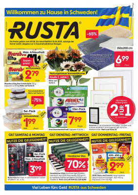 Rusta Prospekt