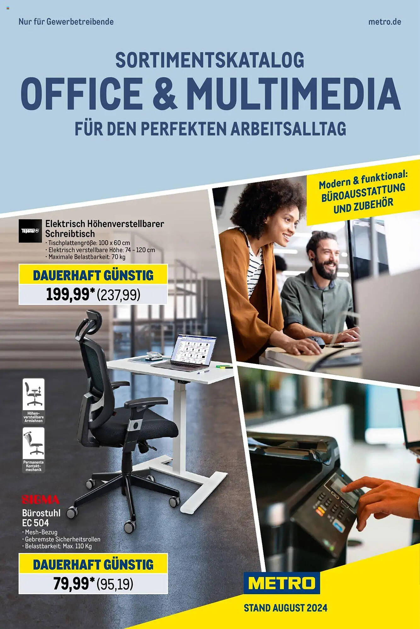 METRO Prospekt - Pagina 1