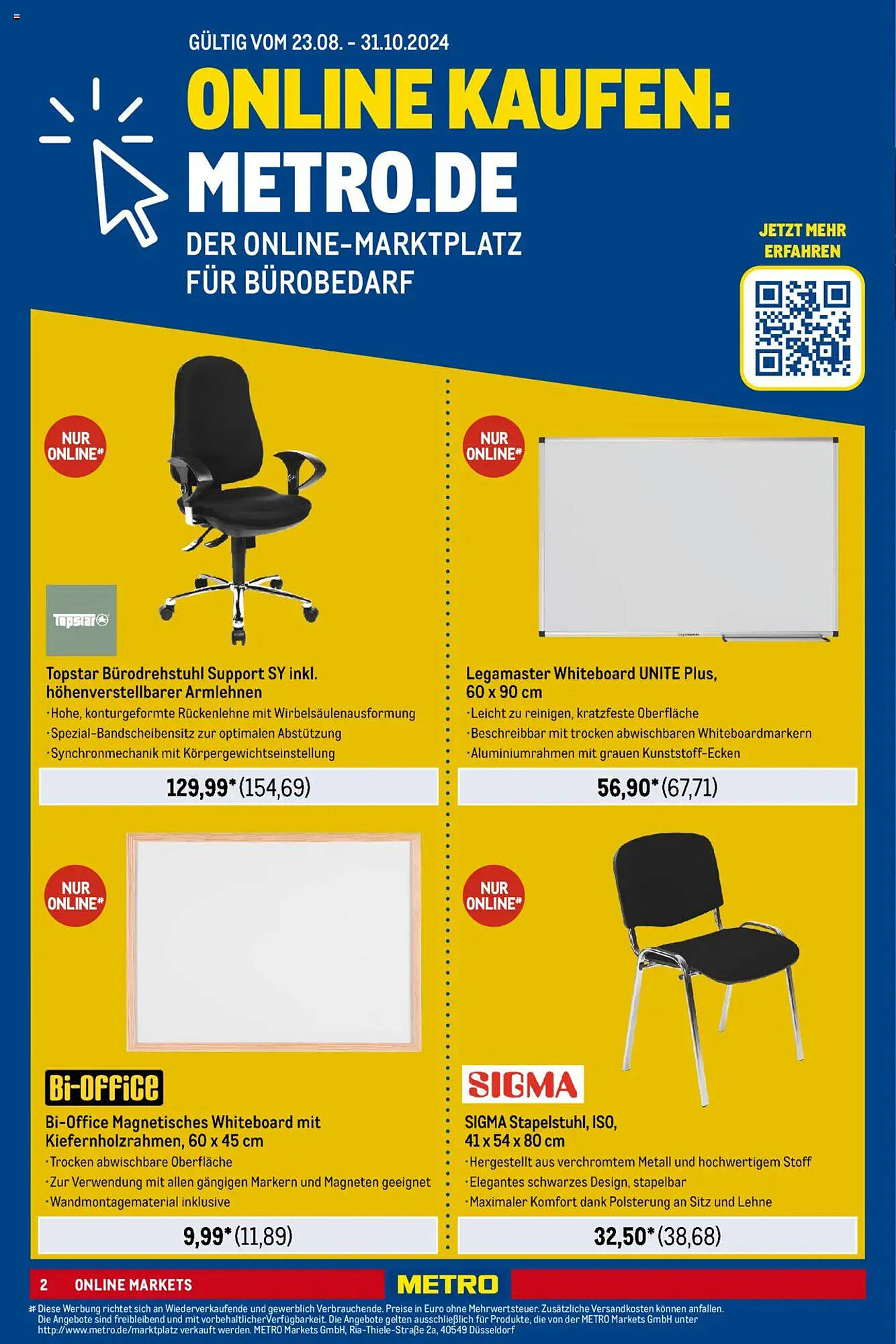 METRO Prospekt - Pagina 2