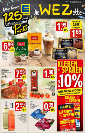 WEZ Prospekt