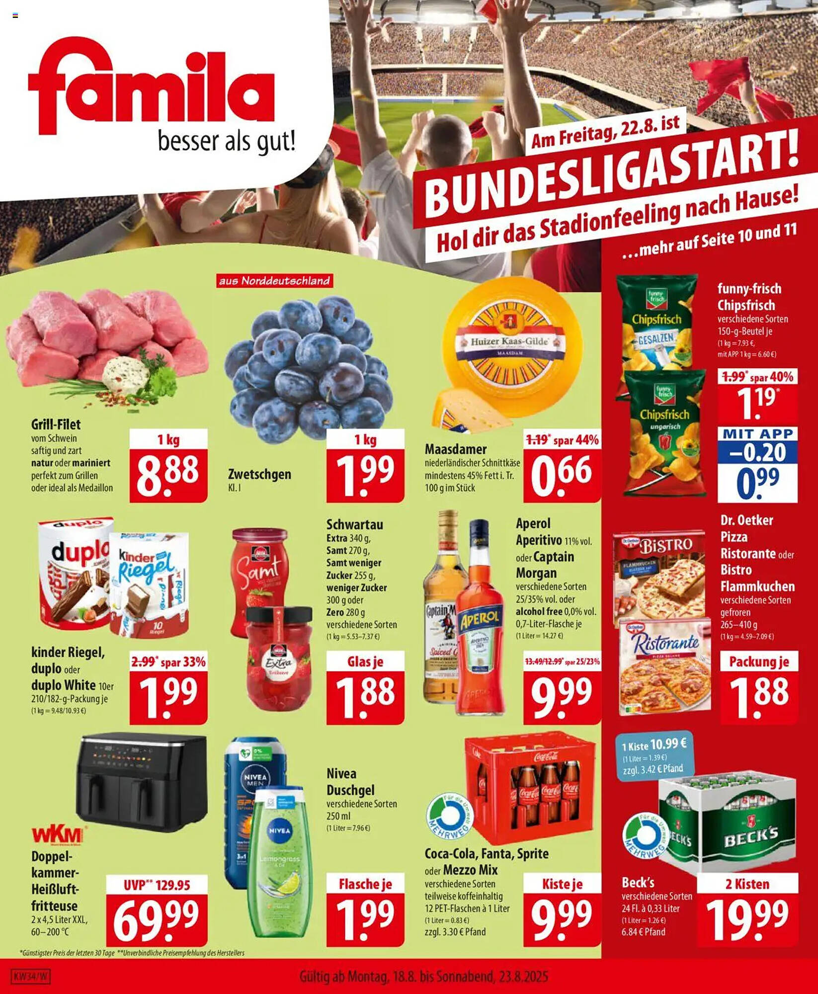 Famila Nord Ost Prospekt - Pagina 1