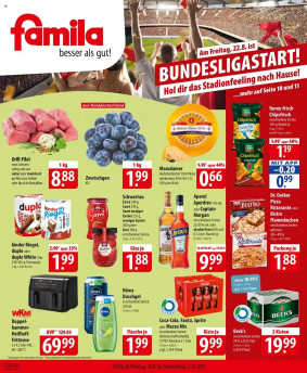 Famila Nord Ost Prospekt