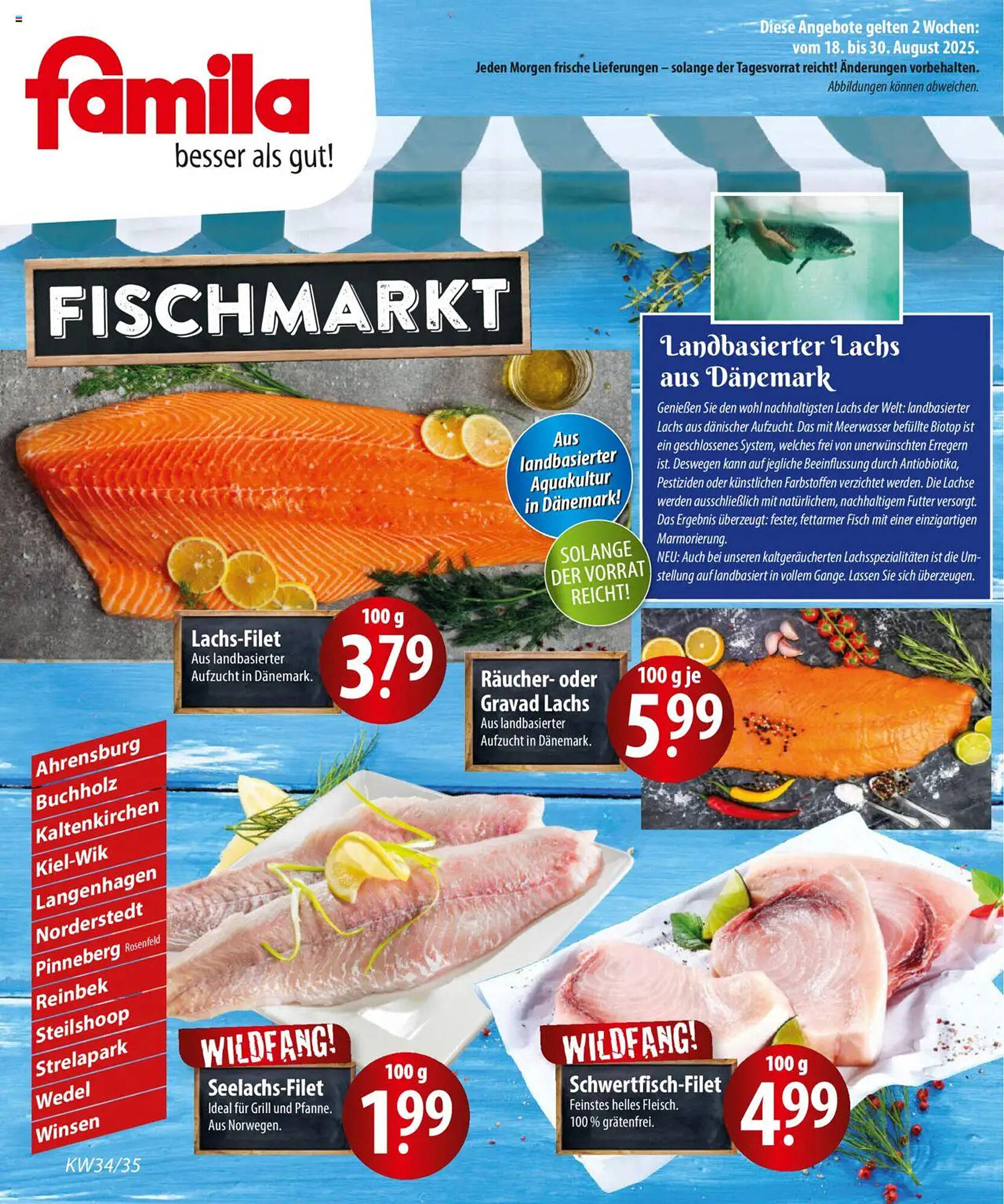 Famila Nord Ost Prospekt - Pagina 1