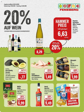 Feneberg Prospekt