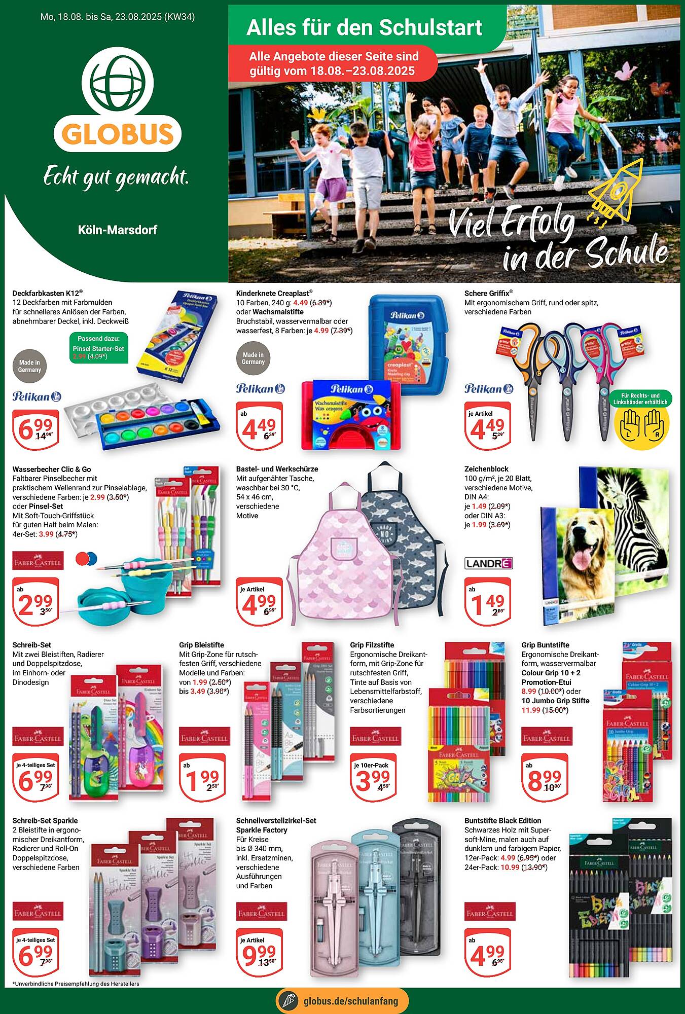 Globus Prospekt - Pagina 1