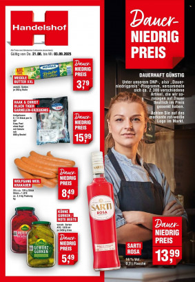 Handelshof Prospekt