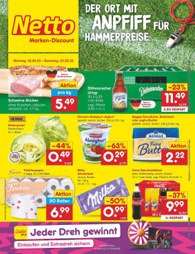 Netto Marken-Discount Prospekt