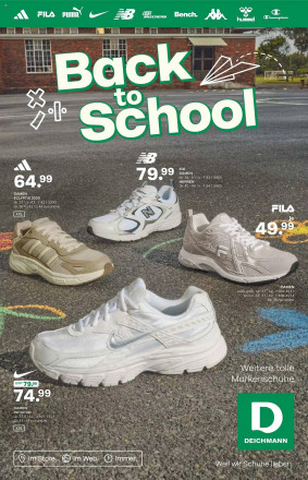 Deichmann Prospekt
