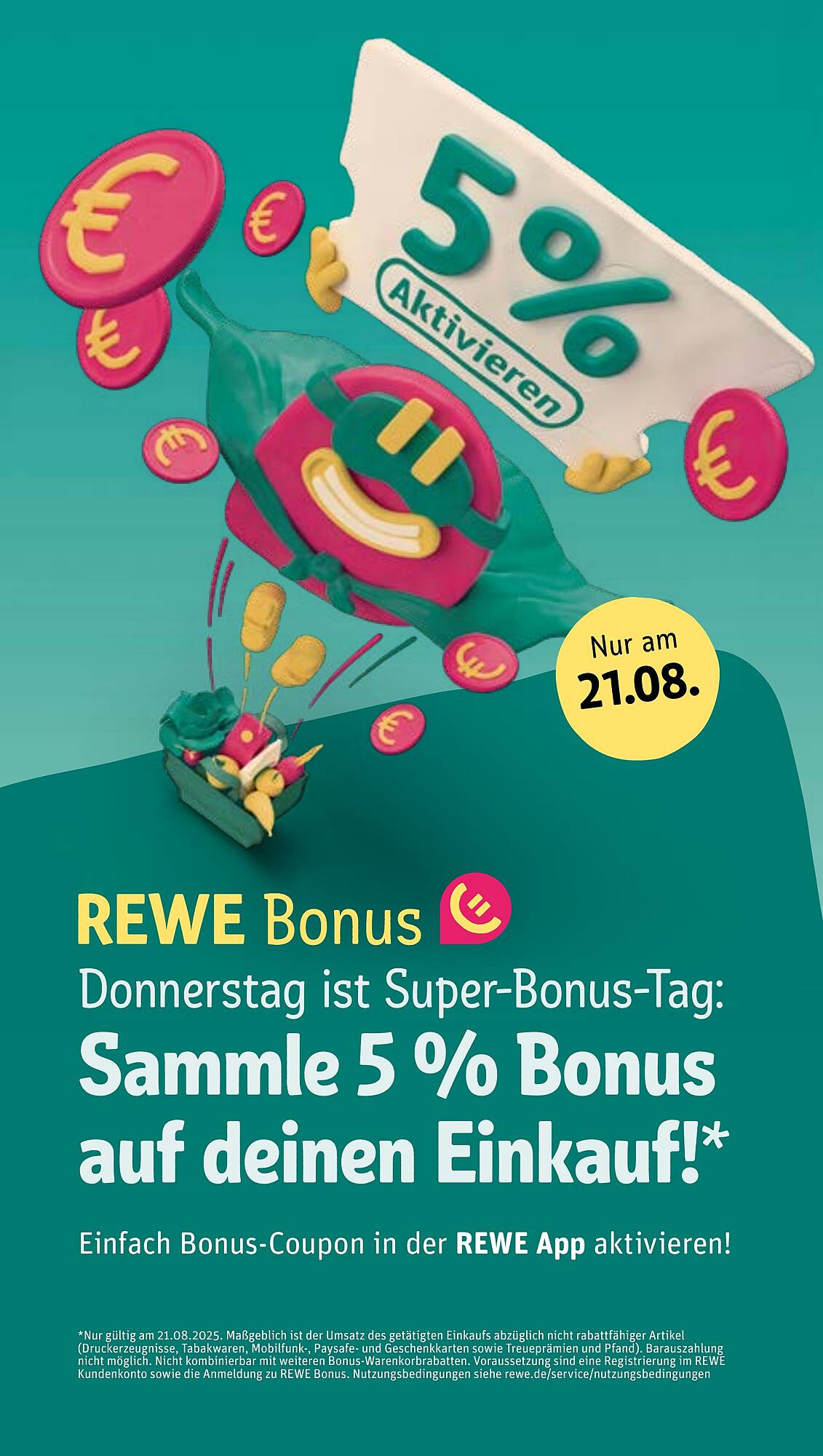 REWE Prospekt - Pagina 3