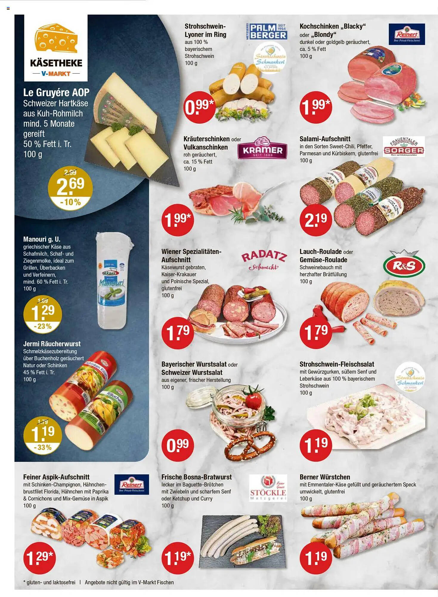 V-Markt Prospekt - Pagina 2