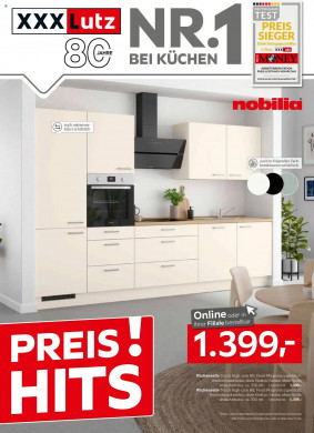 XXXLutz Prospekt