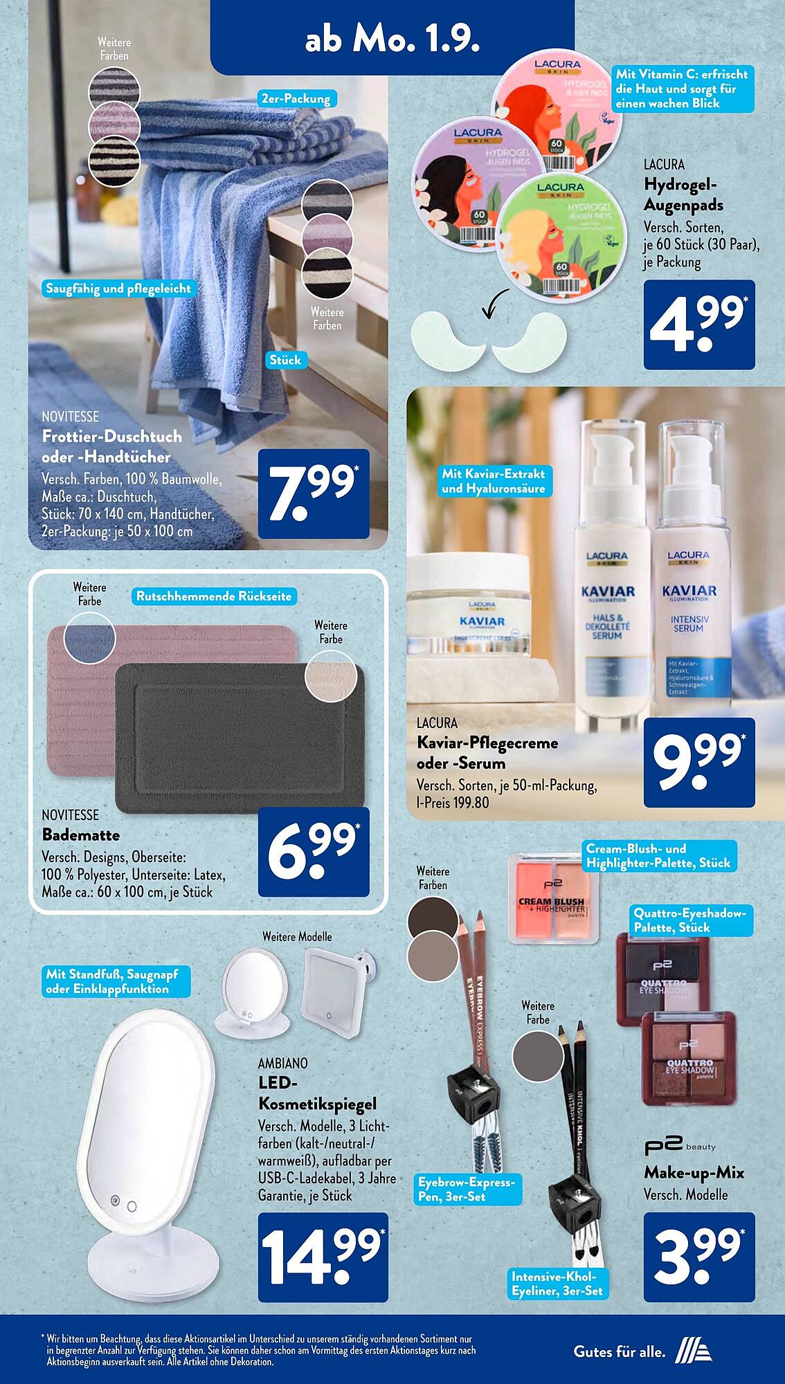Aldi Süd Prospekt - Pagina 2