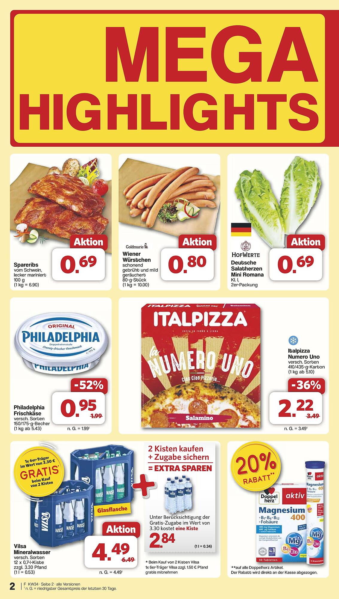 Famila Nord West Prospekt - Pagina 2