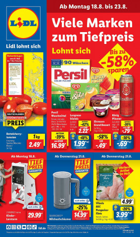 Lidl Prospekt
