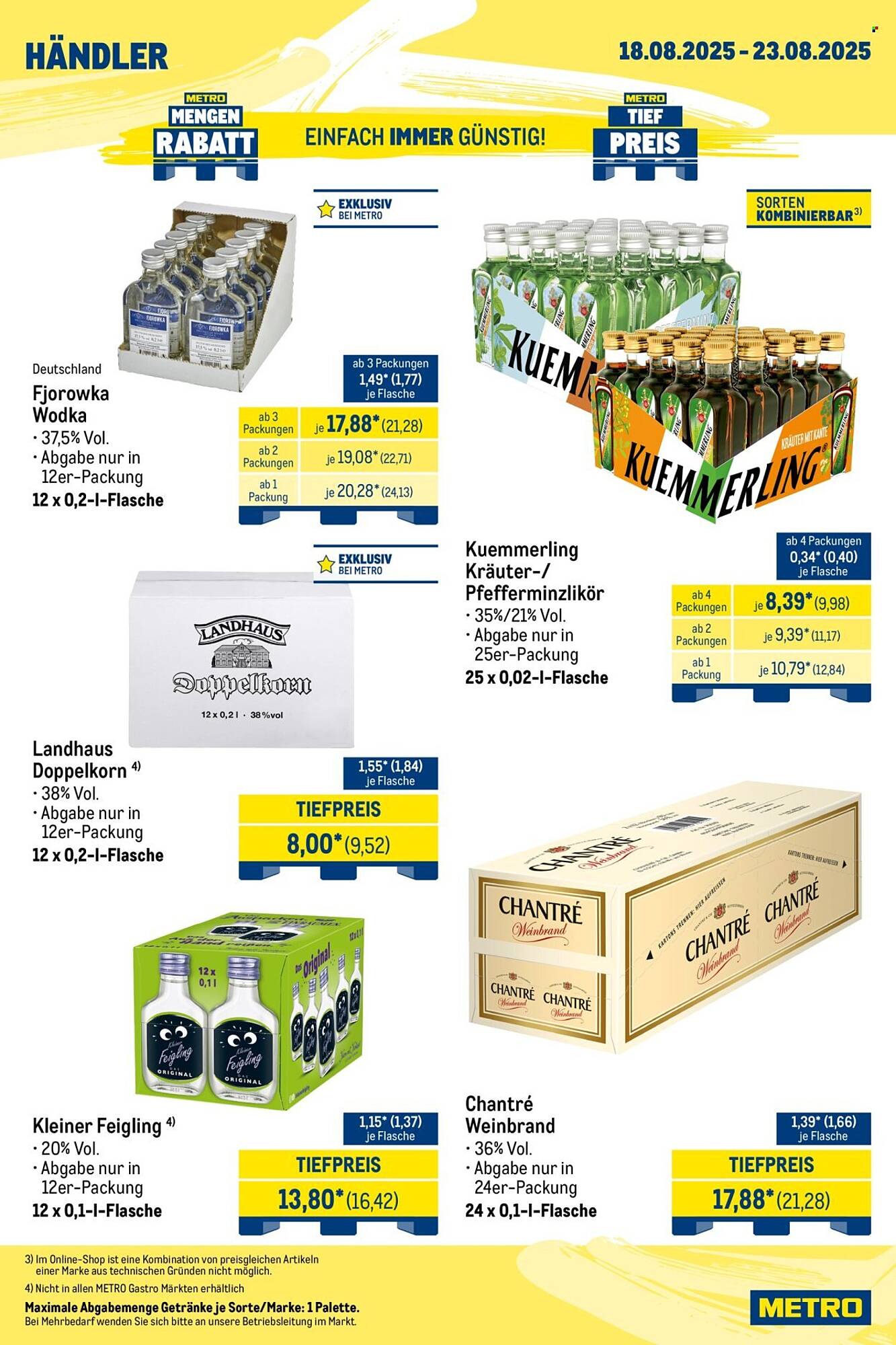 METRO Prospekt - Pagina 7
