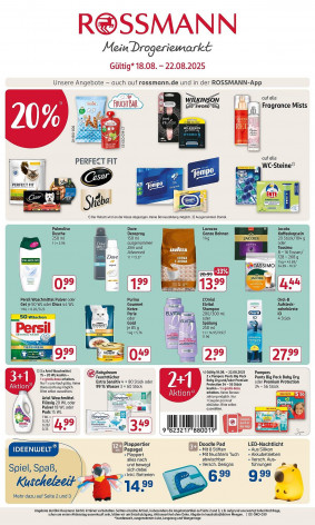 Rossmann Prospekt