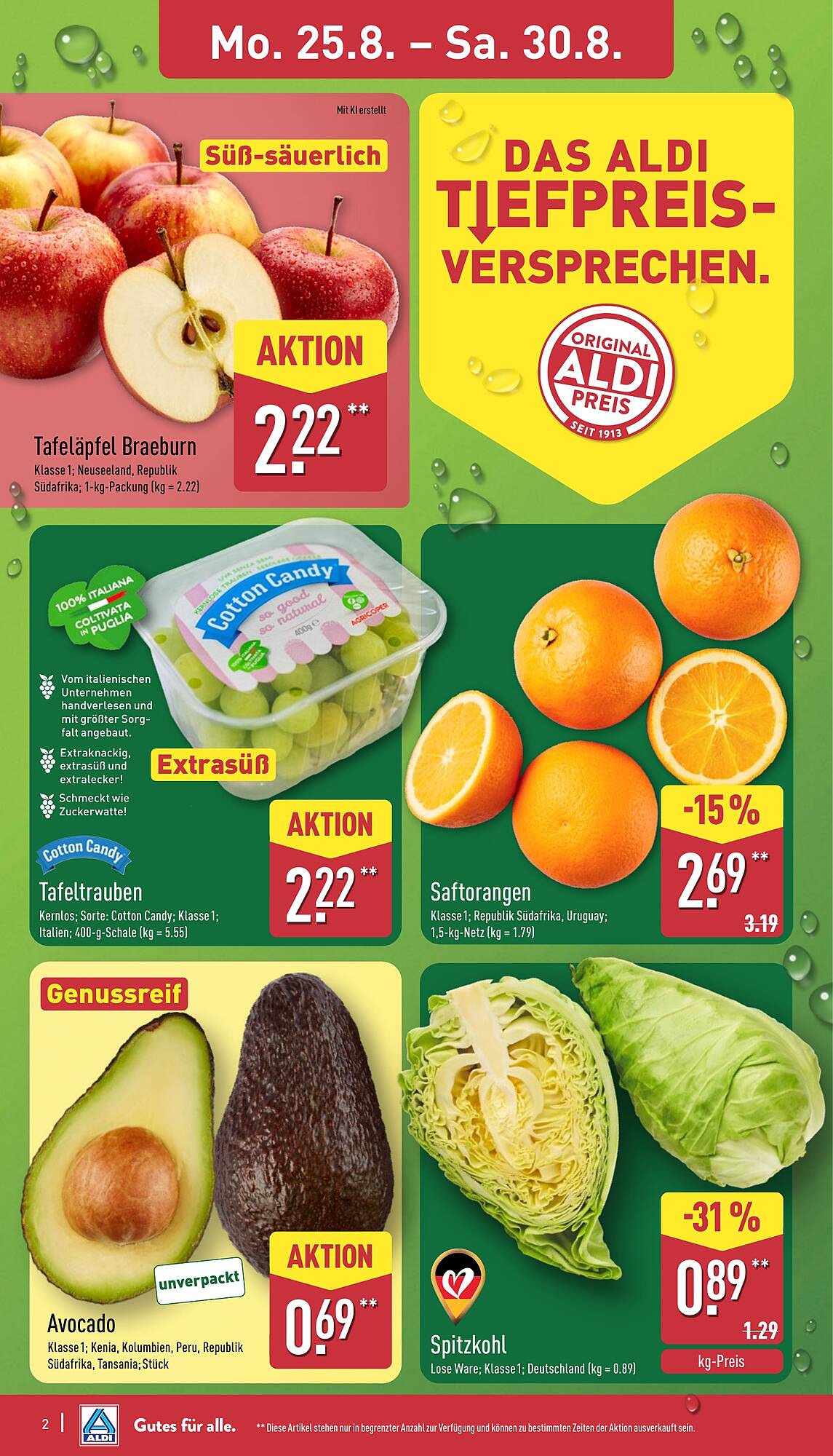 Aldi Nord Prospekt - Pagina 2